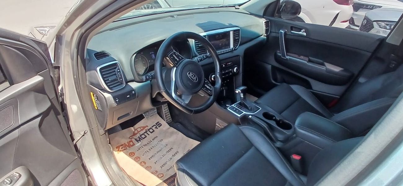 كيا سبورتيج kia sportage 2021 diesel korea specs