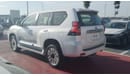 تويوتا برادو TOYOTA PRADO 2.7 TXL WHITE 2023
