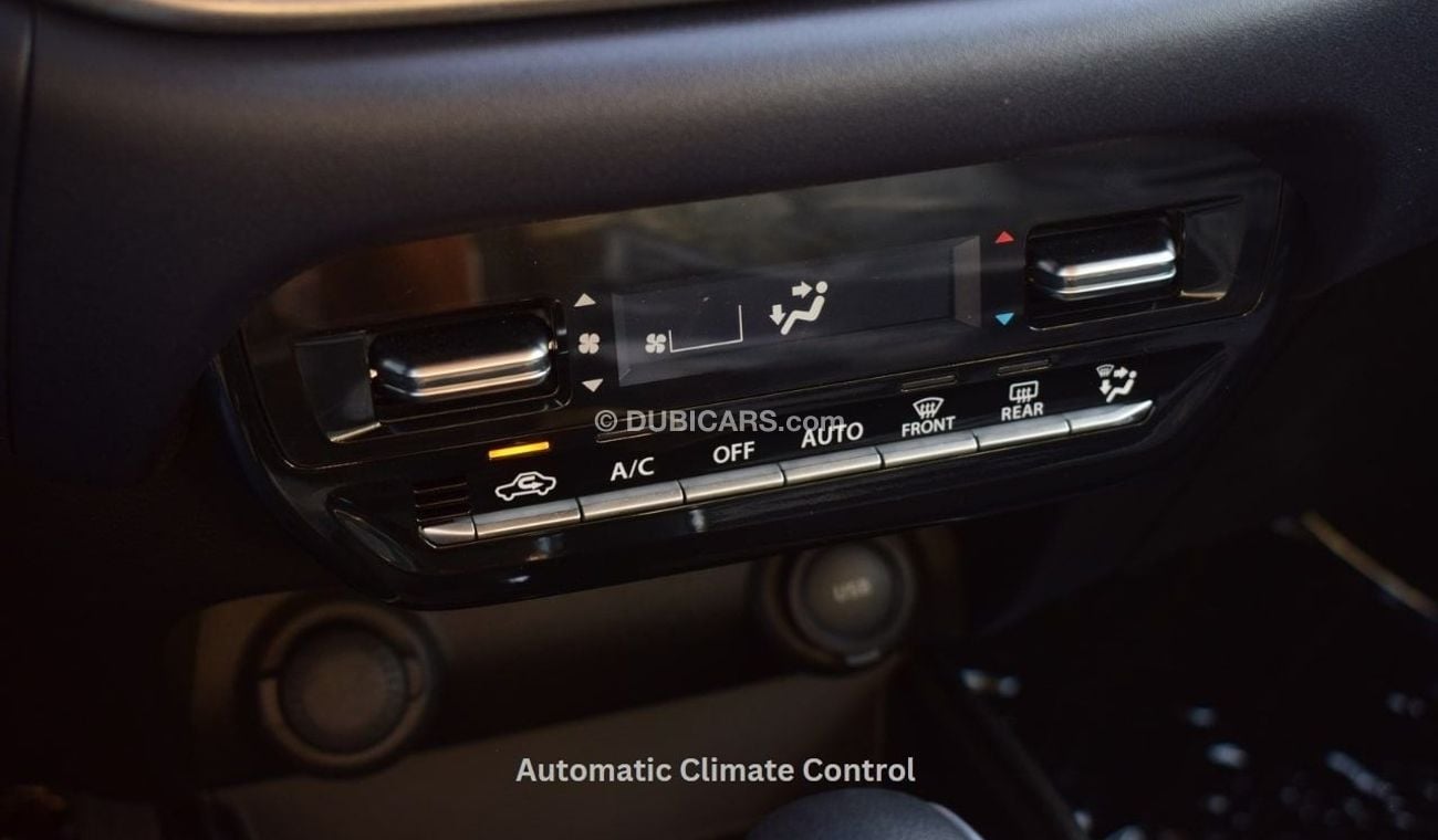 Suzuki Baleno 2023 Suzuki Baleno 1.5L with Headup Display and 360 Camera