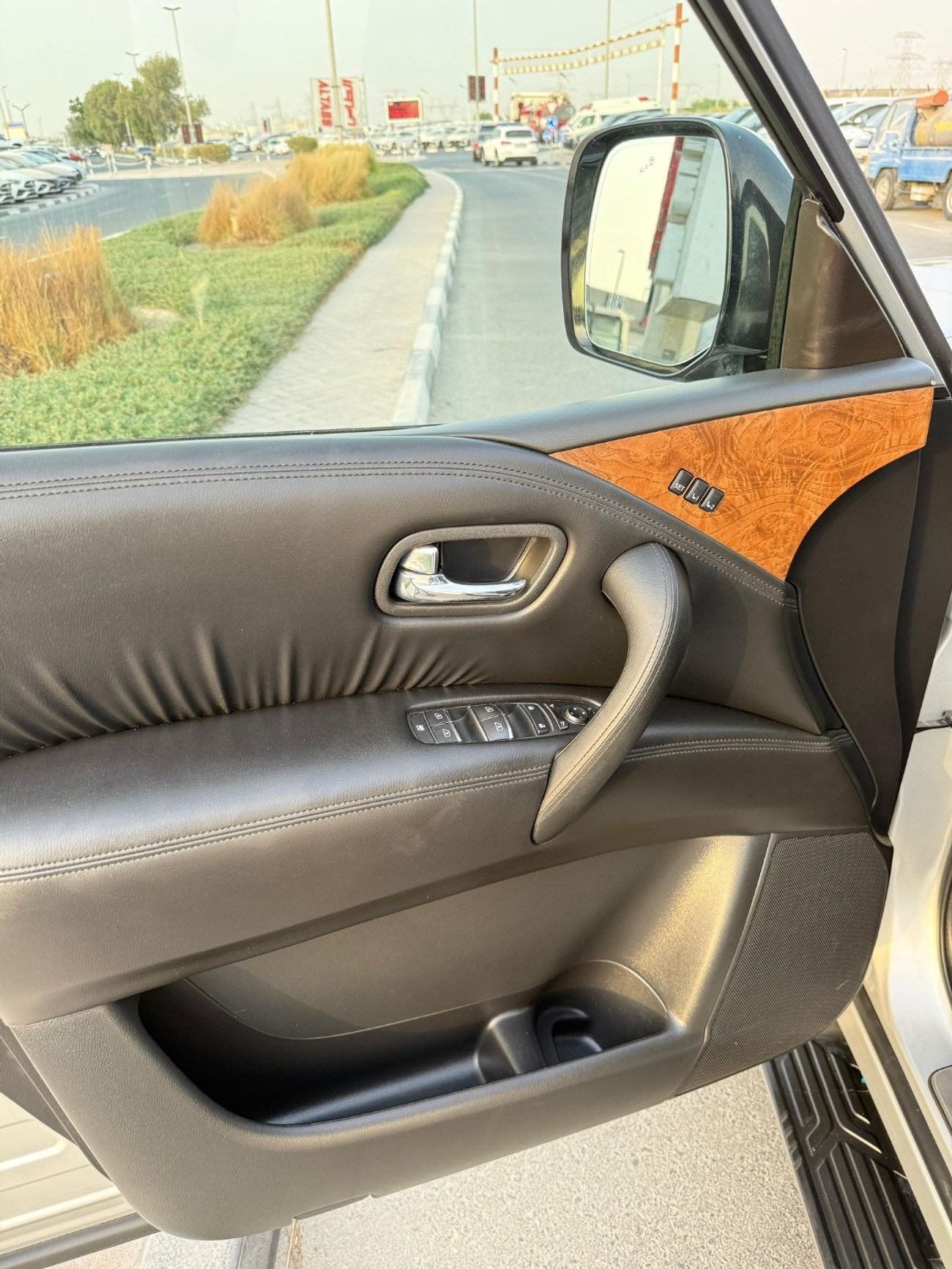 Nissan Armada SL Full Option 2023