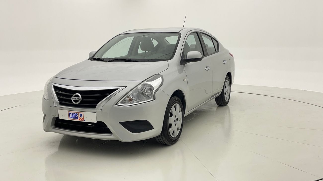 Nissan Sunny S 1.5 | Zero Down Payment | Home Test Drive