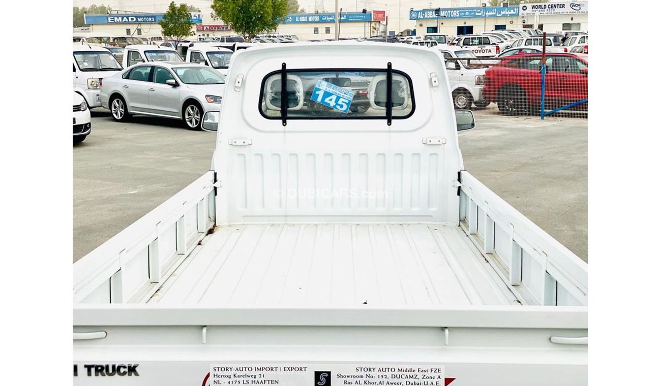 Dongfeng Sokon V21 V21 Chassis 1.3 2WD