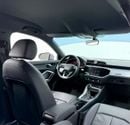 أودي Q3 35 TFSI ADVANCED 2021 Audi Q3 35 TFSI, Warranty, Full Service History, Fully Loaded, Excellent Condition, GCC