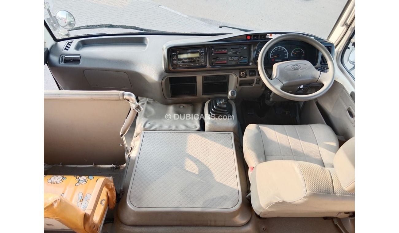 تويوتا كوستر TOYOTA COASTER BUS RIGHT HAND DRIVE(PM53557)