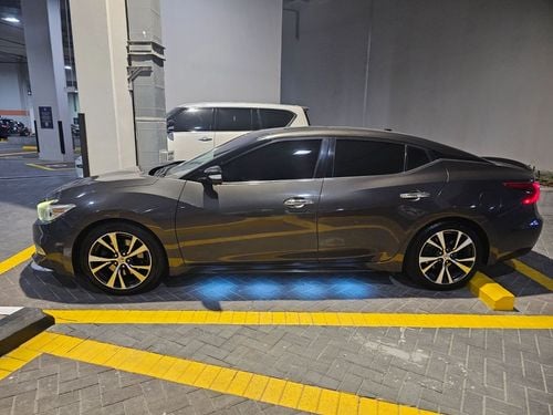 نيسان ماكسيما Usa 2016