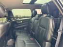 Nissan Pathfinder Platinum 3.5L