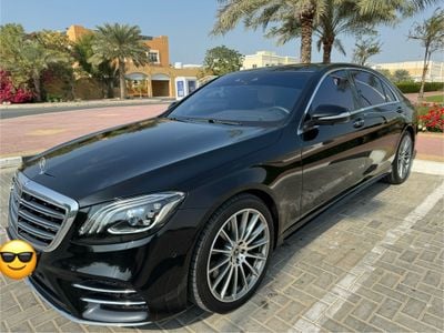 Mercedes-Benz S 560