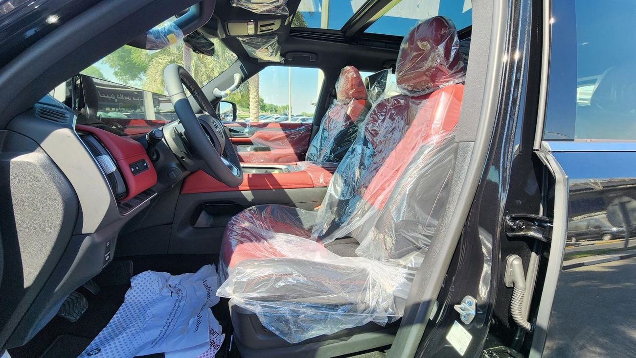 Nissan Patrol LE Platinum City 3.5L Platinum 3.5L FULL OPTION