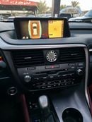 لكزس RX450h F-Sport 3.5L (308 HP)