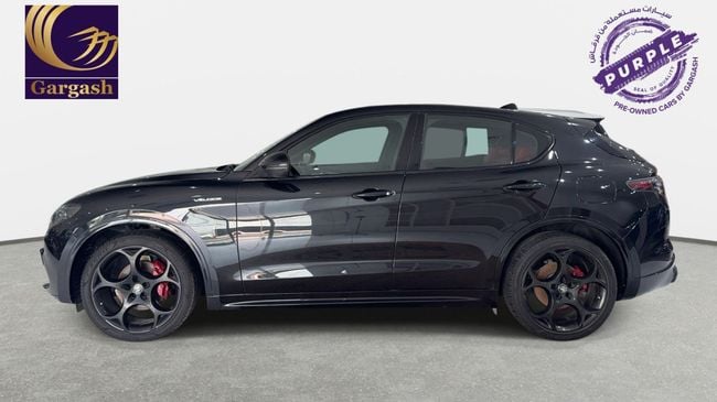 Alfa Romeo Stelvio VELOCE, миниатюра 24