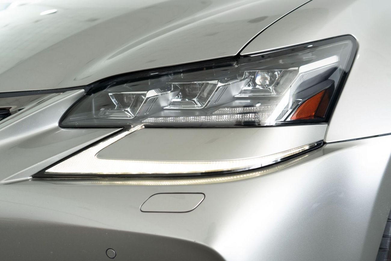 Lexus GS F 5.0 V8 467bhp