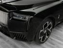 Rolls Royce Cullinan Black Badge