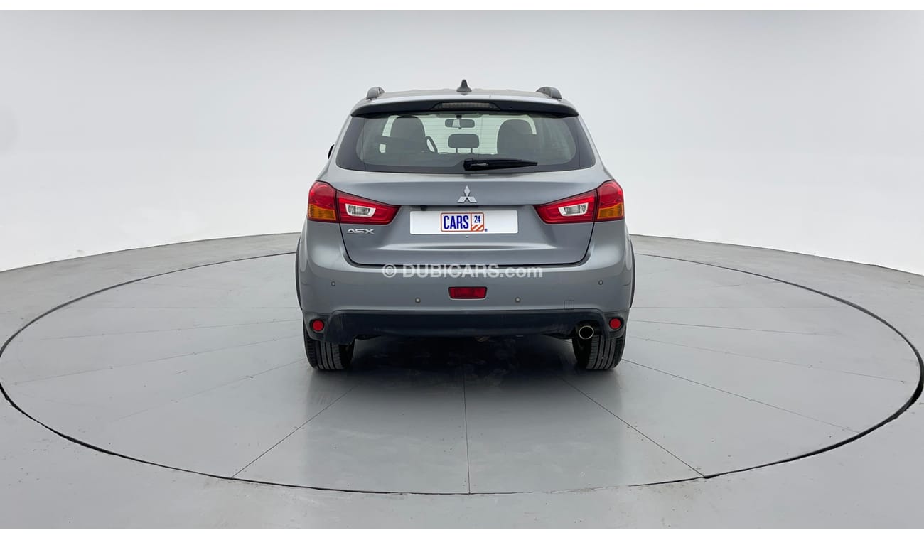 Mitsubishi ASX GLX MID 2 | Zero Down Payment | Free Home Test Drive