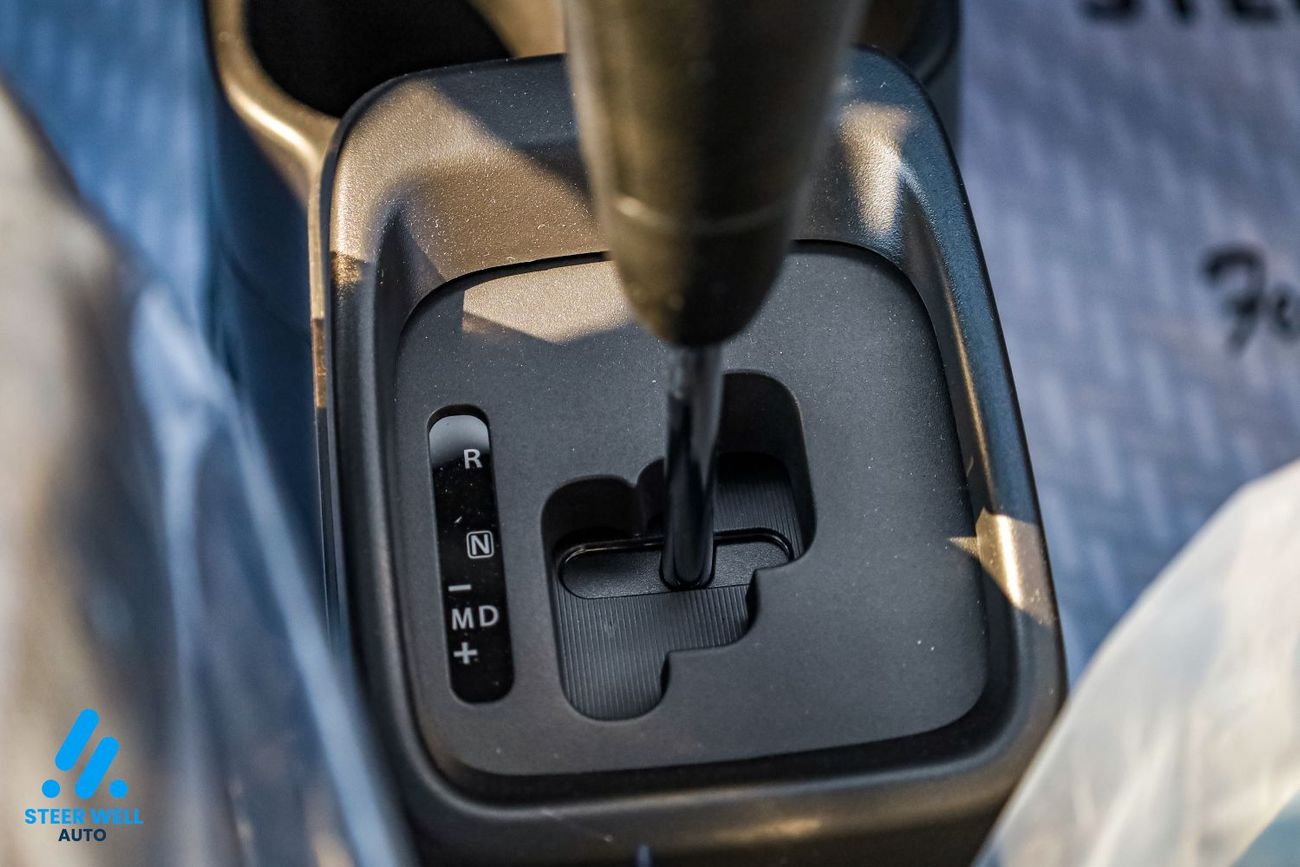 سوزوكي اسبريسو GL AMT | 7" inch Display Audio | Electric Mirrors | Alloy Wheels | 2024