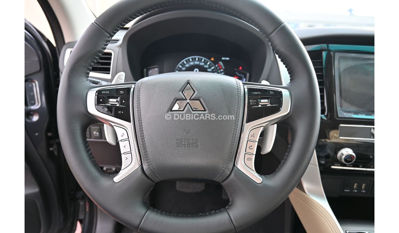 New Mitsubishi Montero Sport RLine 3.0L SUV, 4WD, 5 Doors Cruise