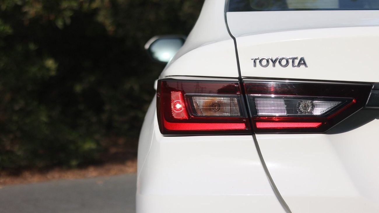 تويوتا يارس 1.5L G