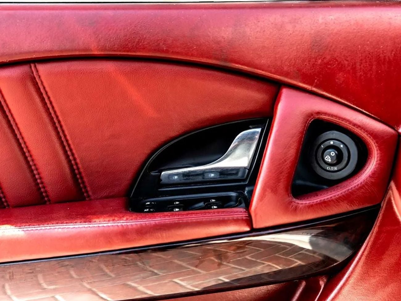 Maserati Quattroporte S Maserati Quattroporte 2011