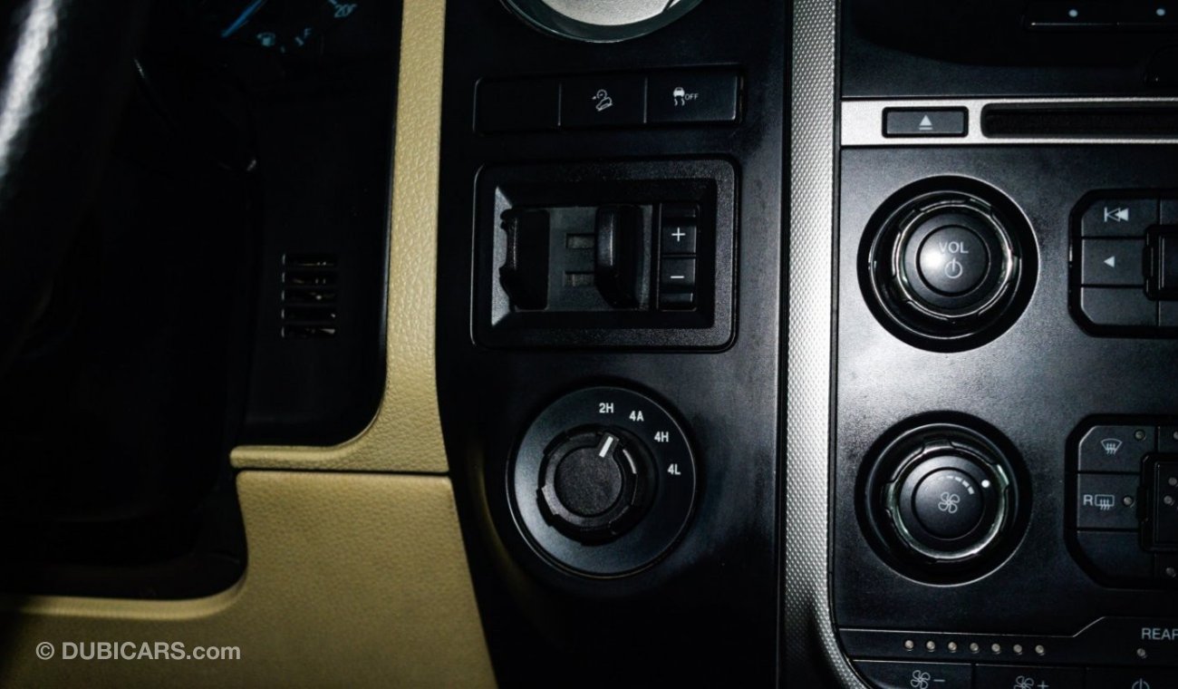 Ford Expedition EcoBoost  3.5