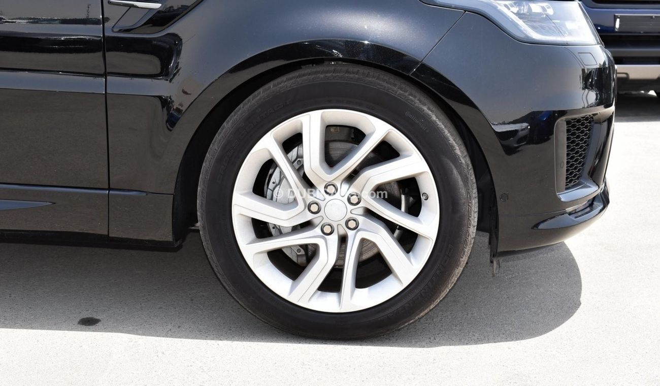 Land Rover Range Rover Sport 3.0P HSE Dynamic AWD AUT