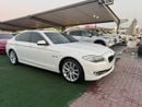 BMW 535i full option, lightly used, first owner, in showroom condition