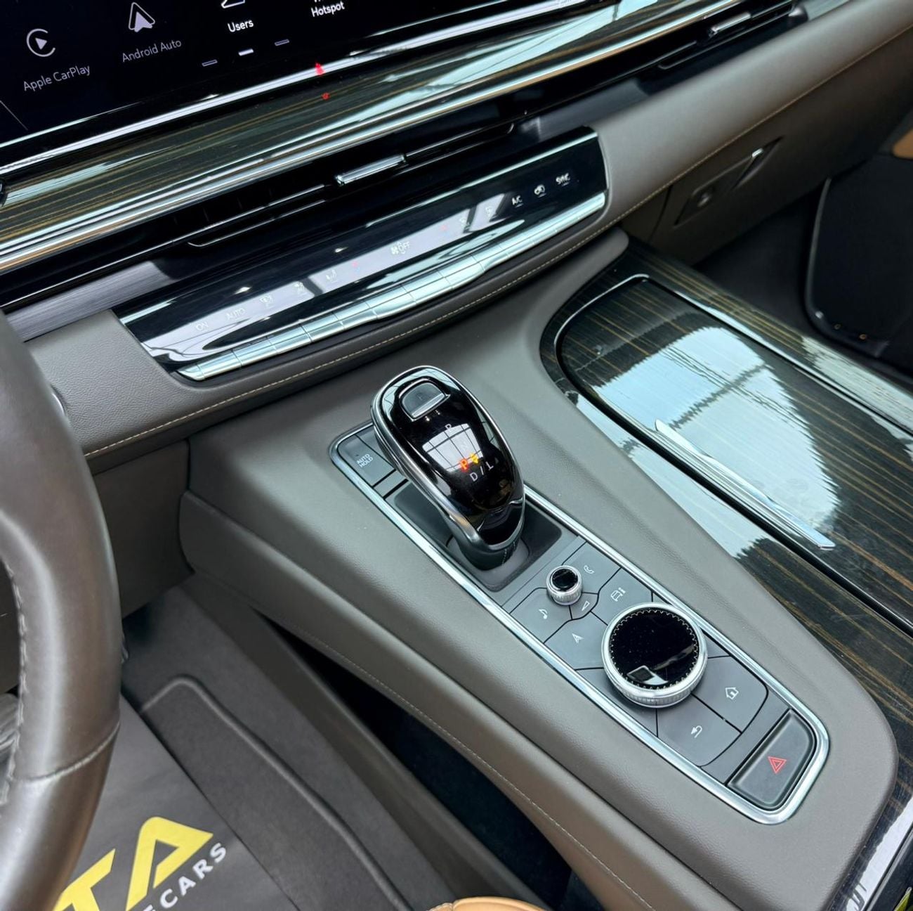 Cadillac Escalade 2024 Cadillac Escalade Sport Platinum, 2029 Cadillac Warranty + Service Pack, Fully Loaded, GCC