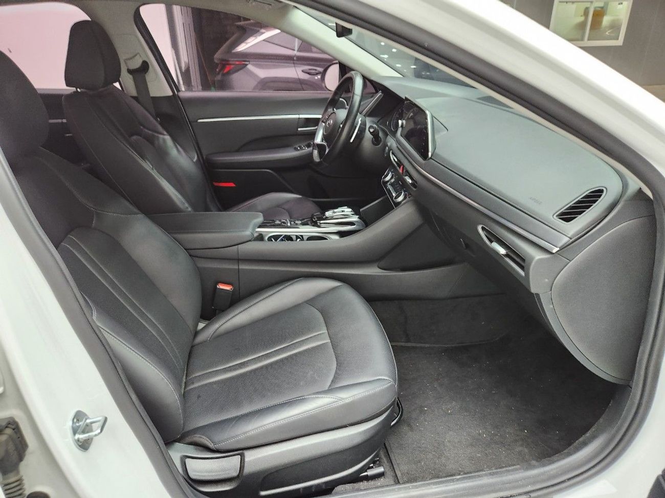 هيونداي سوناتا 2020 HYUNDAI SONATA DN8 (G) 2.0 Premium