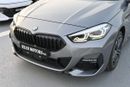 بي أم دبليو 225i BMW 225i M Sport 2.0L Turbo Petrol, 7 Speed DCT Model 2024 Color Grey