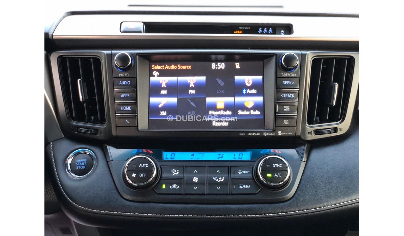 Toyota RAV4 DVD NAVIGATION SYSTEM, SUNROOF, 7 SEATS, 17" AW, CLEAN CONDITION