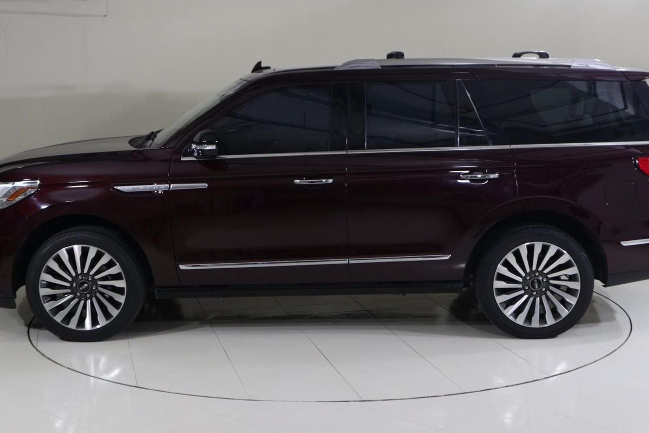 لينكولن نافيجاتور Reserve 3.5L