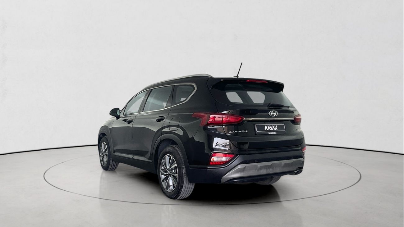 Hyundai Santa Fe Comfort / Smart Plus | Guaranteed Warranty | 0 Down Payment