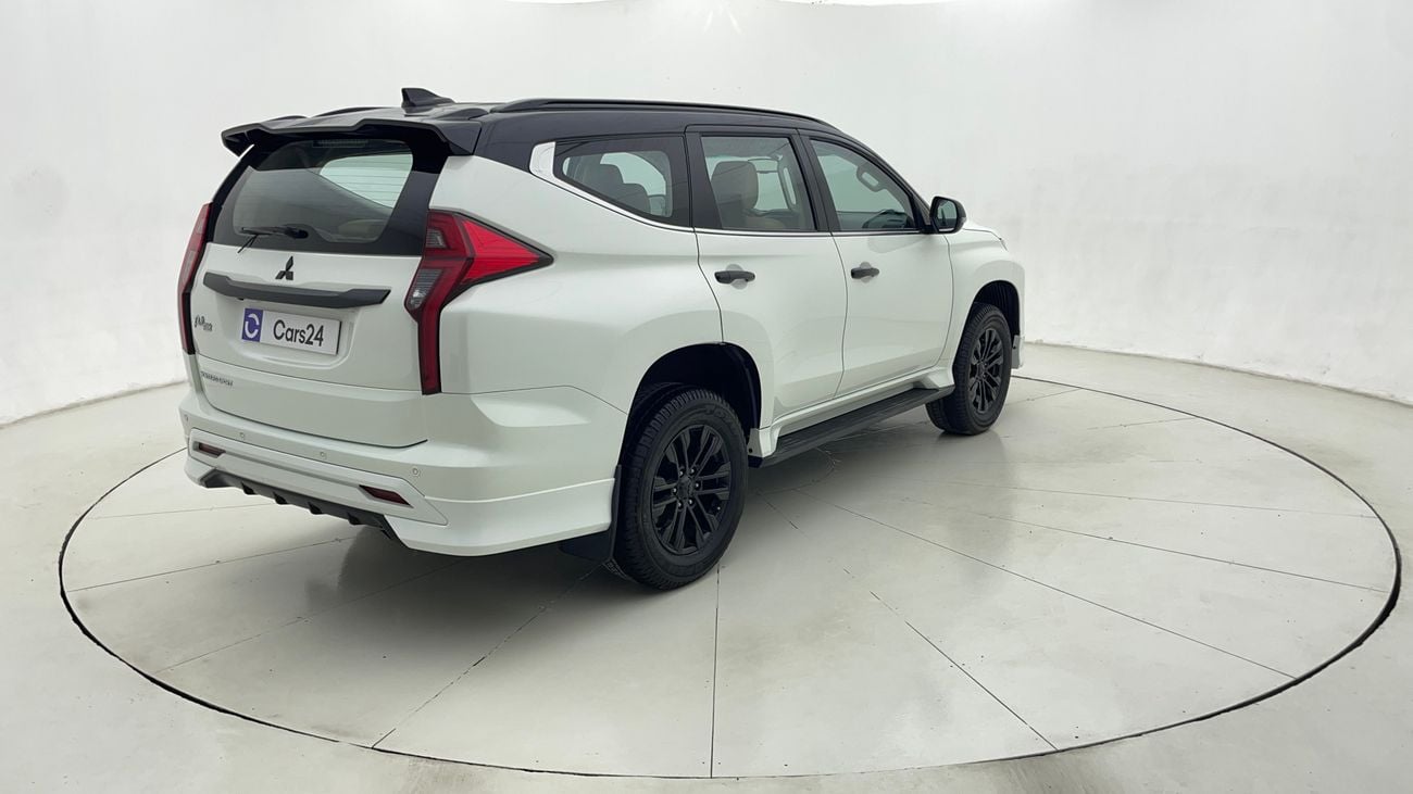 Mitsubishi Montero Sport 2023 GLS H/L PRIME EDITION | AED 1443/Month | 0 DP | 30 Day Return | Warranty | Service History