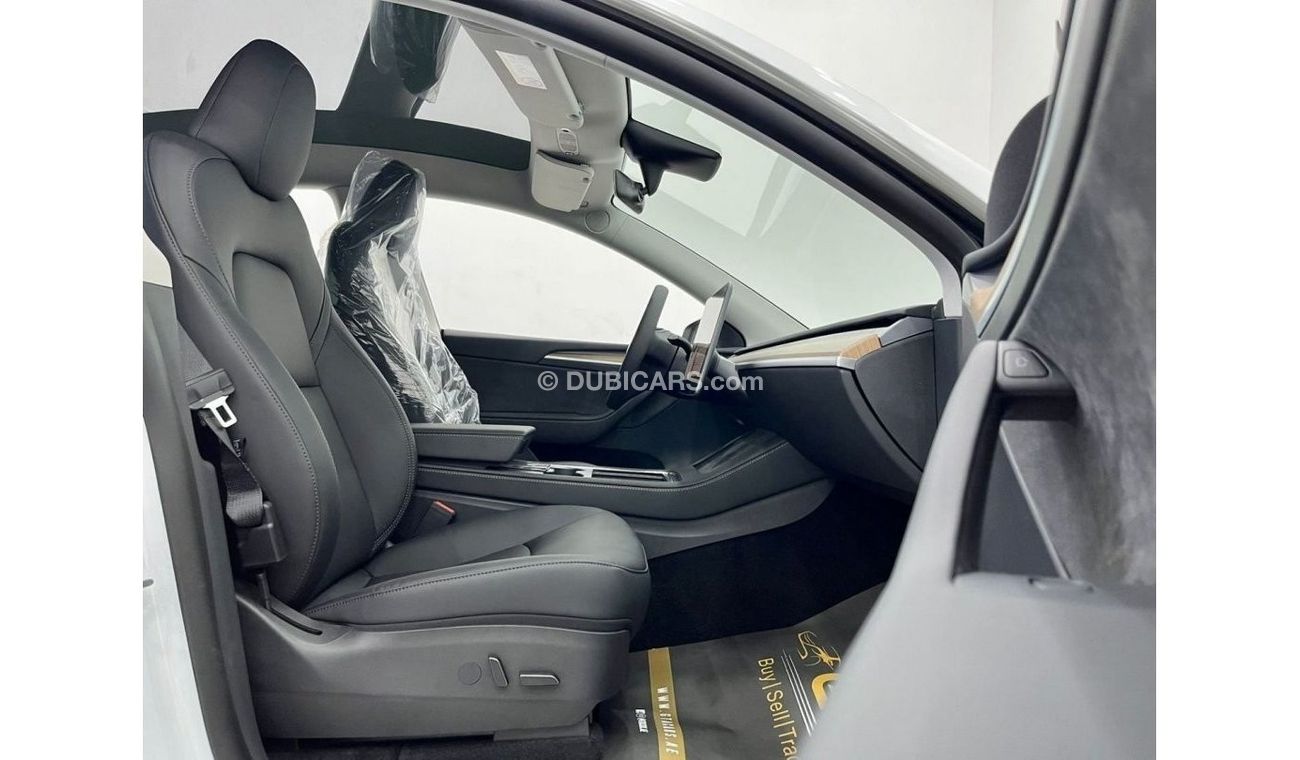 Tesla Model Y 2022 Tesla Model Y Long Range, ENHANCED AUTO PILOT GCC