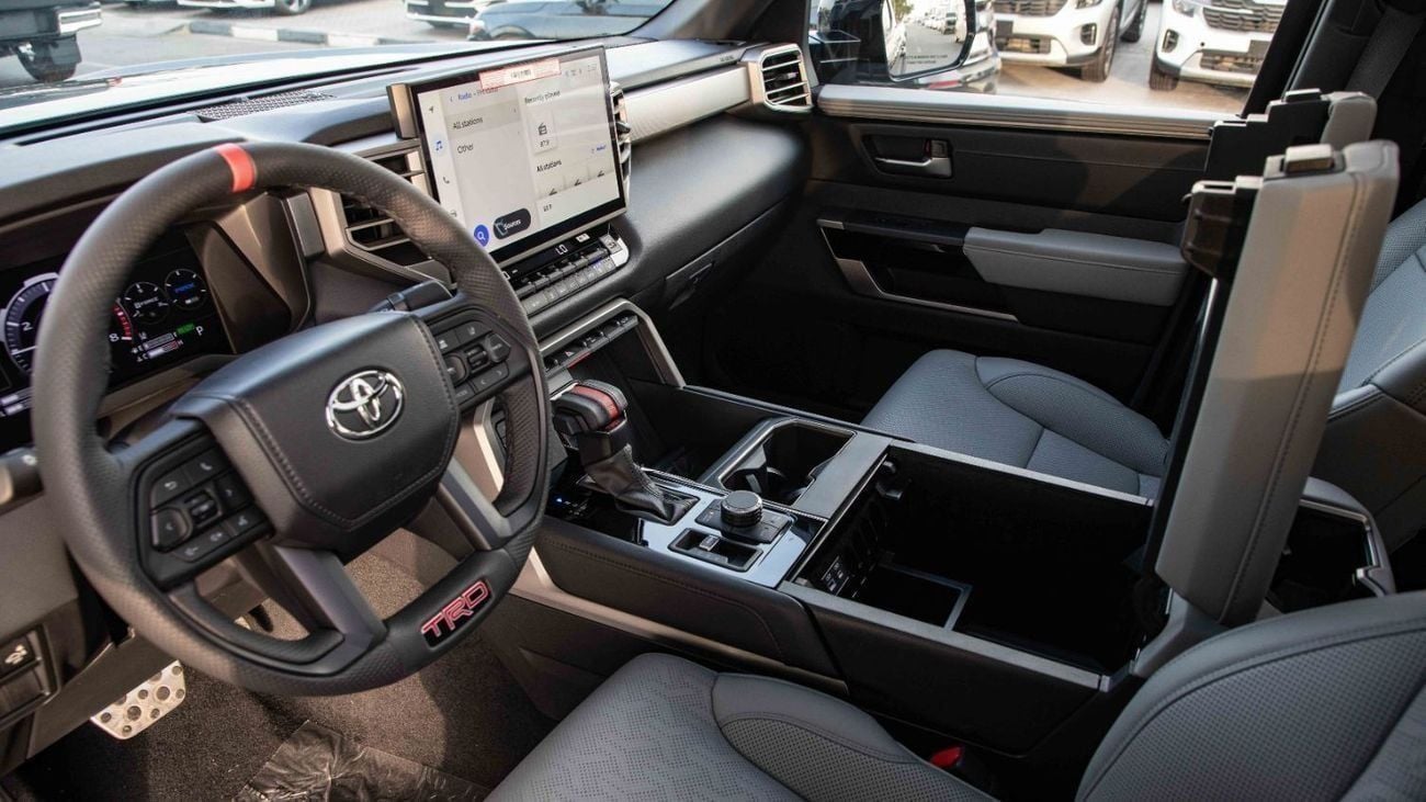 Toyota Tundra LIMITED TRD OFF-ROAD i-FORCE MAX | 2025 | For Local Registration +10%