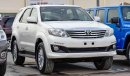 Toyota Fortuner EXR