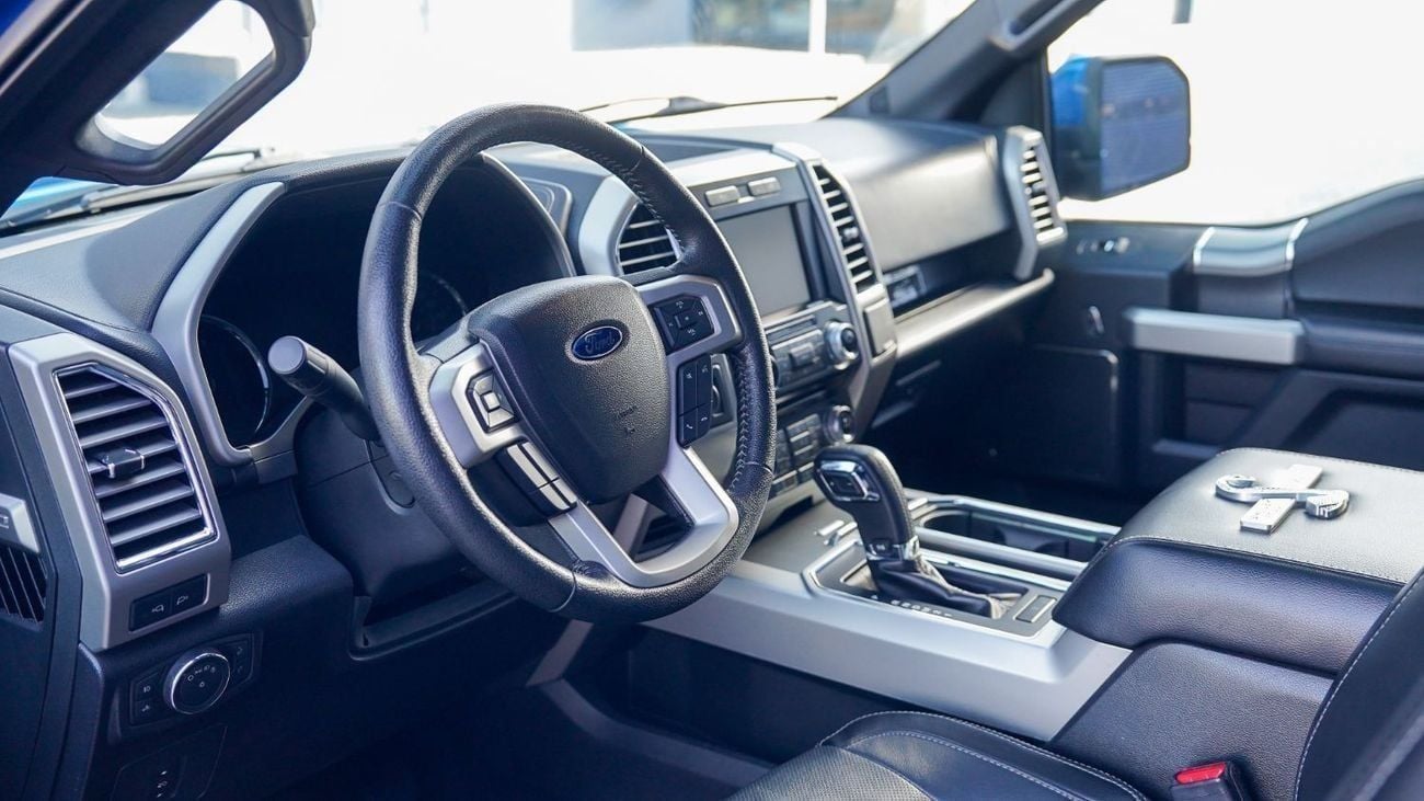 Ford F-150 PLATINUM UAE's Very Best Example