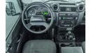 Land Rover Defender 2013 Land Rover Defender TD4 2.4L / Comfort Pack & Exterior Pack / Full-Service History