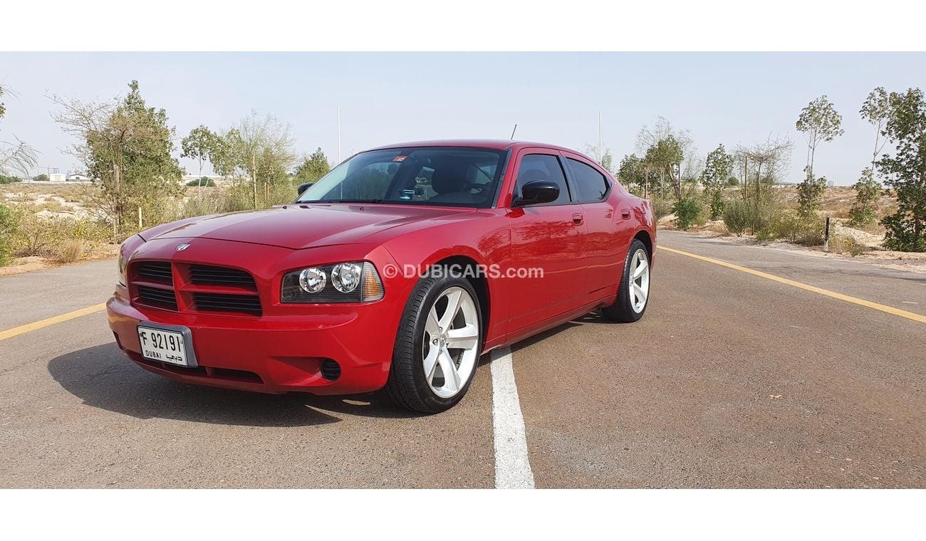 Dodge Charger SE