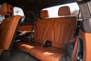 BMW X7 M60i XDRIVE (6 Seats) Agency Warranty Full Service History GCC 2024 Low Mileage 4.4L Twi