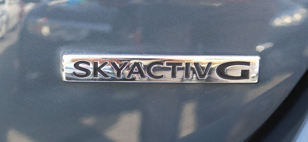 مازدا 6 مازدا 6 موديل 2023 - خليجى - بدون حوادث - محرك 2.5L - بحاله ممتازه