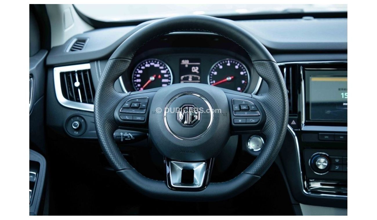 MG RX5 2023 MG RX5 2.0 AWD LUXURY - Silver inside Black // 3 Years Warranty Or 100,000 KM , 1 Year Service 