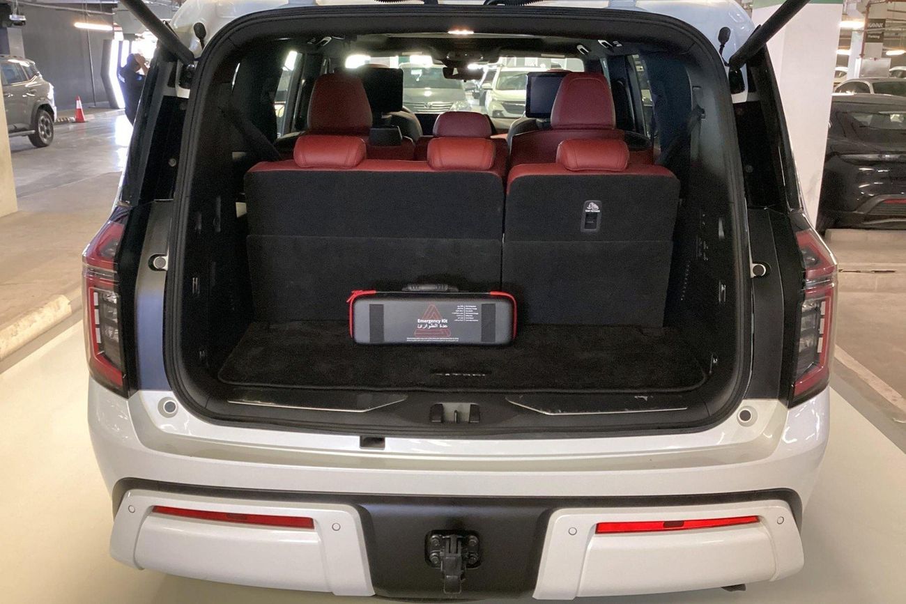 نيسان باترول LE Platinum City | شامل الضمان | 0 ﺪﻔﻋﺓ ﺃﻮﻟﻯ