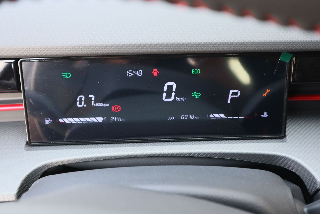 Jetour Dashing Jetour Dashing 2024 – 1.6L Turbo – JC1 – Automatic – Sky Blue