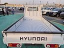 Hyundai H 100 2025 Hyundai H 100 2.6 L PICK UP Diesel MT Zero KM