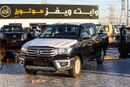 تويوتا هيلوكس GL 2026 Toyota Hilux Double Cab 2.7L Petrol (TGN121) 4x2