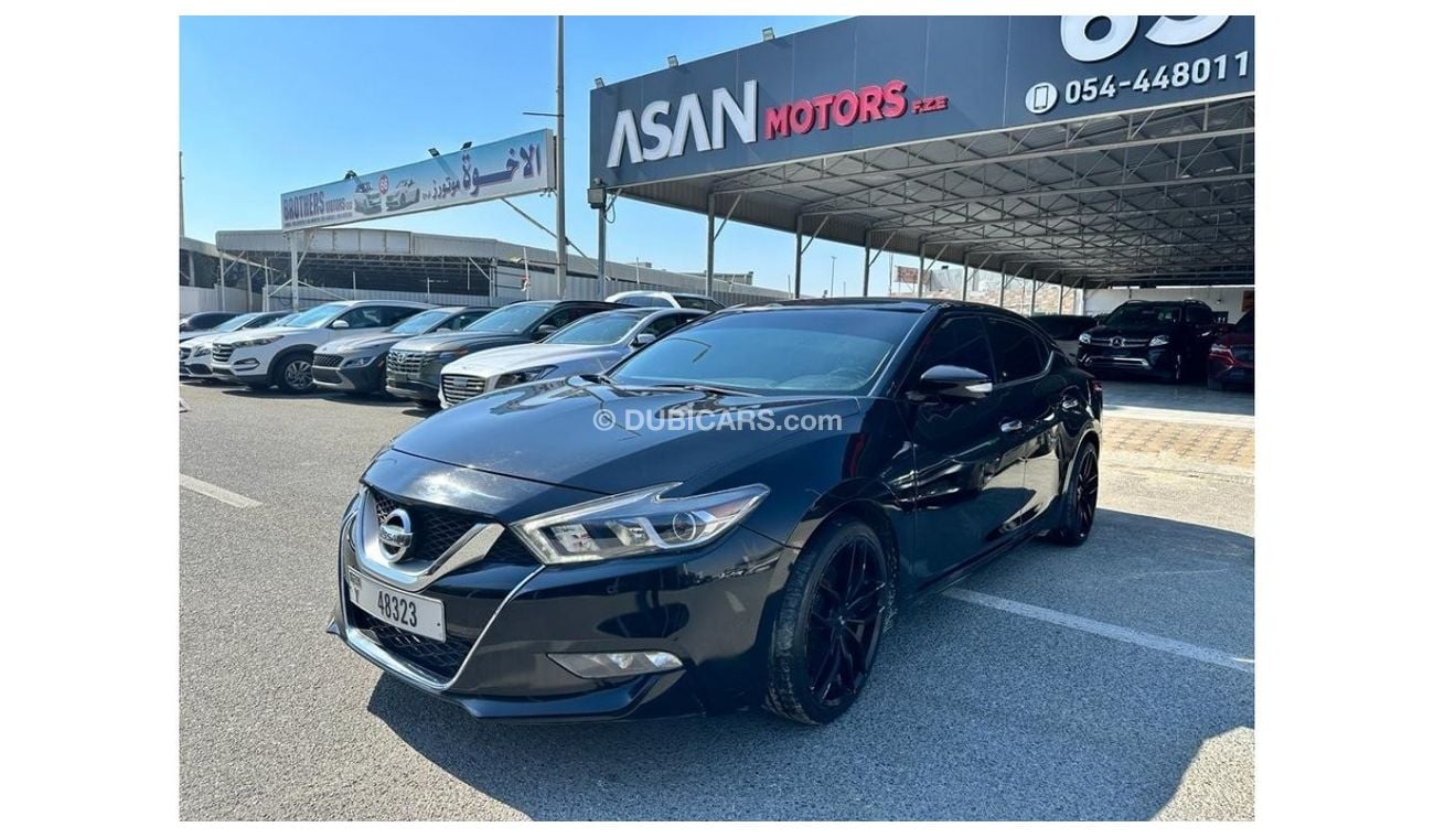 Nissan Maxima