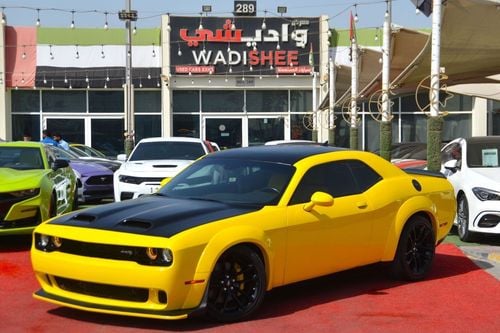 Dodge Challenger Scat Pack 6.4L (485 HP)