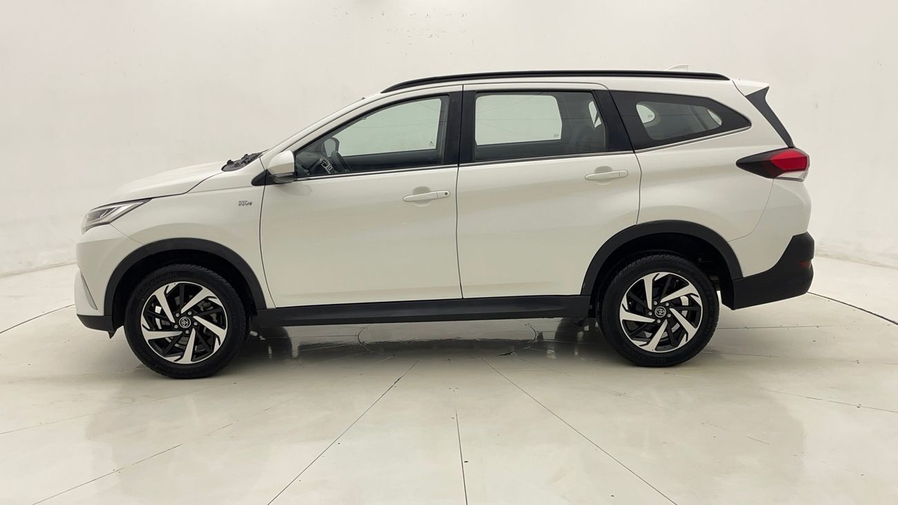 تويوتا راش EX 1.5 | بدون دفعة مقدمة | اختبار القيادة في المنزل