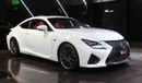 Lexus RC F