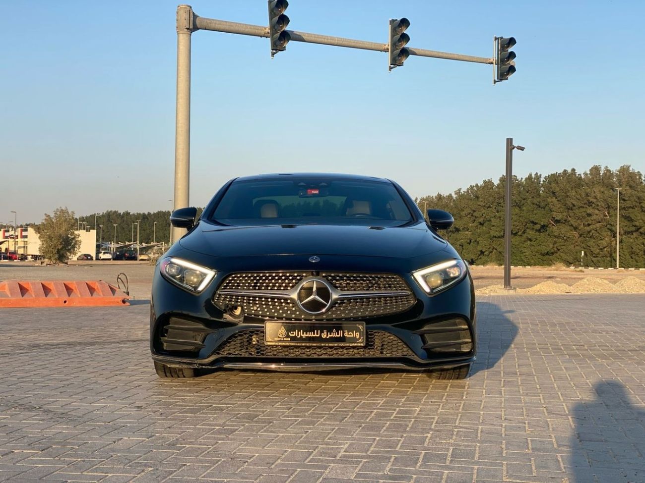 مرسيدس بنز CLS 450 Premium + 3.0L (367 HP)