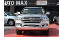 Toyota Land Cruiser (2016) GXR V6, GCC